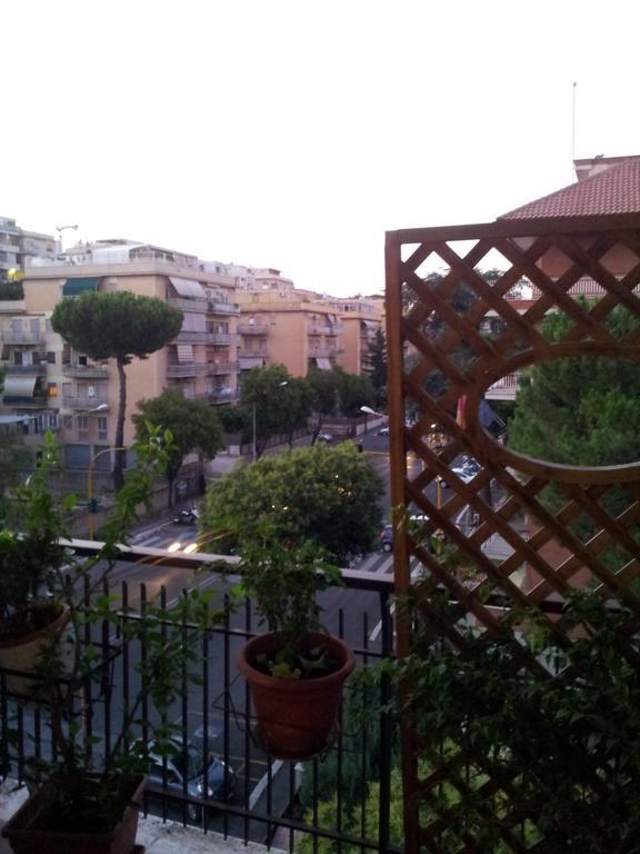 Вілла Casa Mia A Roma Battistini Номер фото